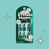 Emerald Magic Velvet - Pressies | Short Medium | Round