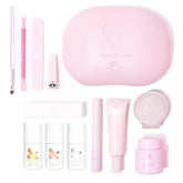 The Gel Mani System - 6 Gel Polishes