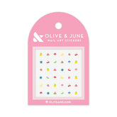 Farmer's Market - Puffy Stickers