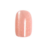Coral Velvet - Press On | Extra Short | Squoval