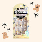 Bears and Bows - Pressies | Extra Short Short | Round