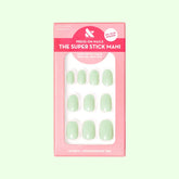 Corrigan | Extra Short | Round - Tab Press-On