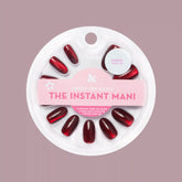 Obsessed Velvet - Press-On | Medium | Oval