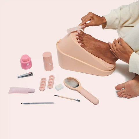 The Posey Pedi Set
