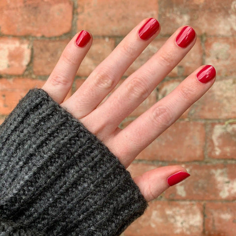 Nailfie Time