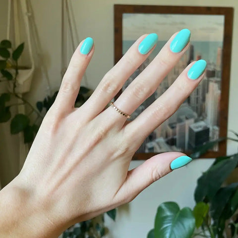 All Manis on Deck