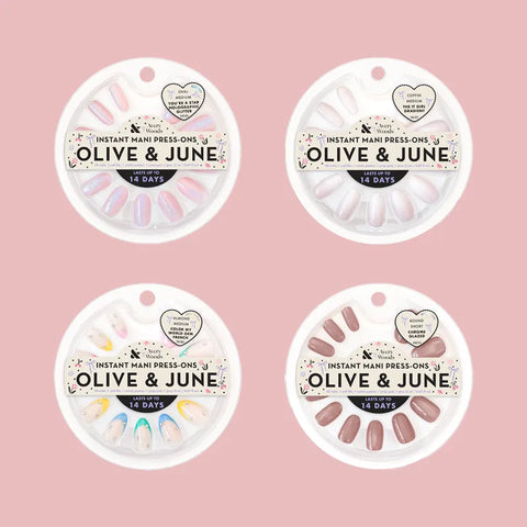 Always Glam Press-On Bundle