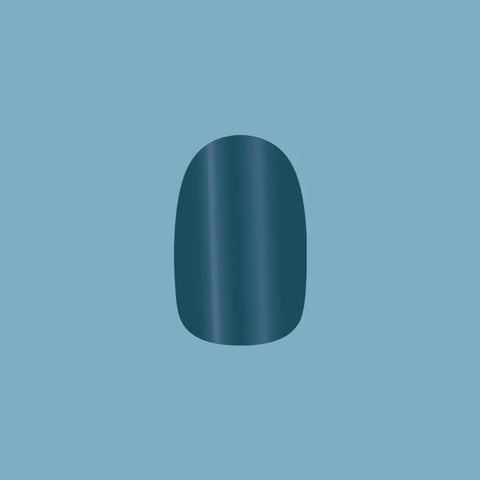Aprés Mani - Tab Press-On | Short | Round
