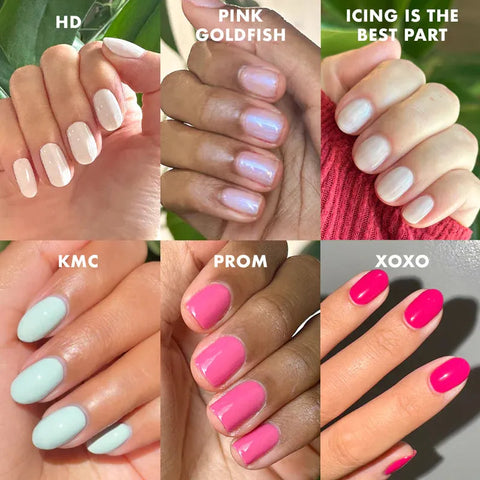 Essentials Gel Polish Set
