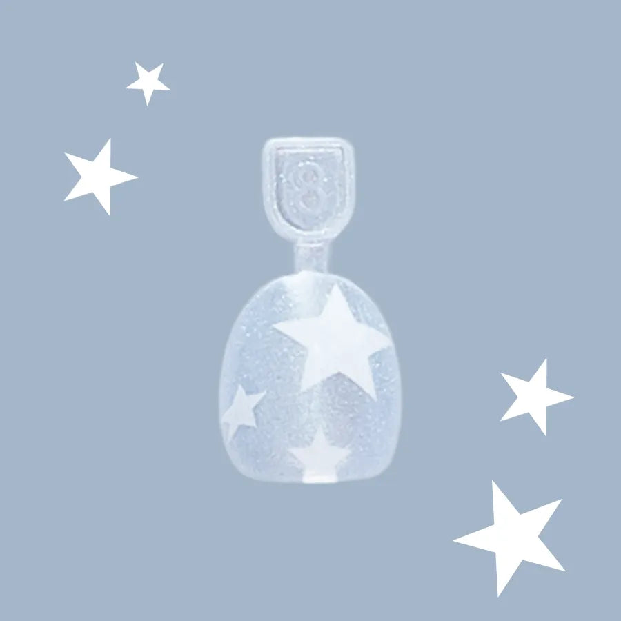 Blue Jean Superstar - Pressies | Extra Short Short | Round