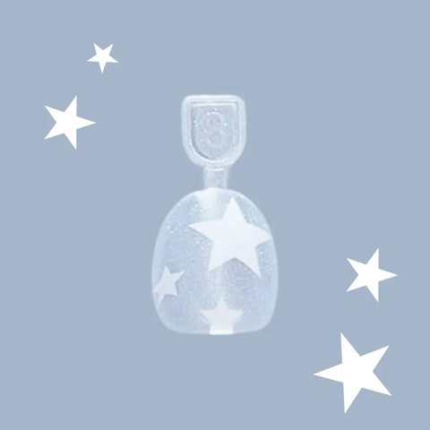 Blue Jean Superstar - Pressies | Extra Short Short | Round