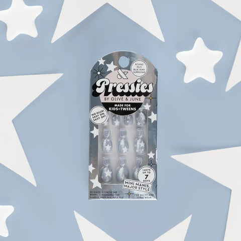 Blue Jean Superstar - Pressies | Extra Short Short | Round
