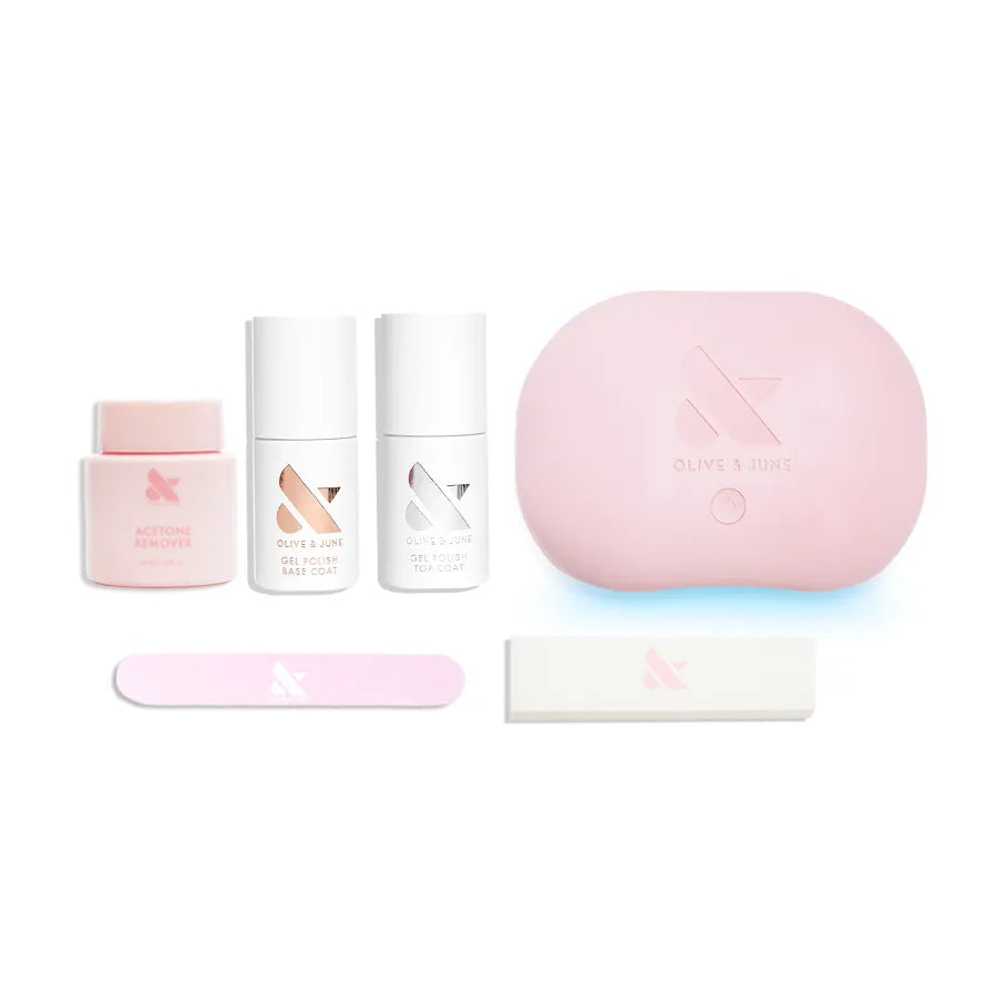 Gel Mani System Essentials