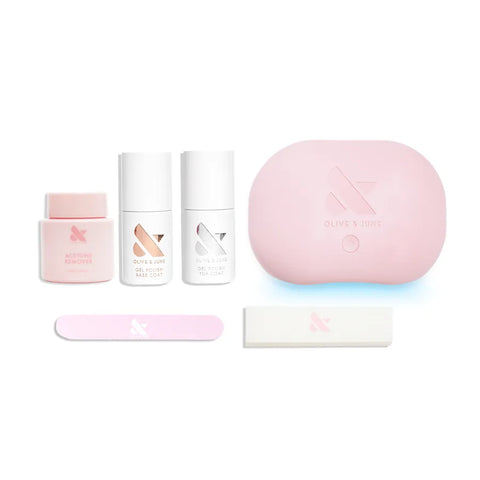Gel Mani System Essentials