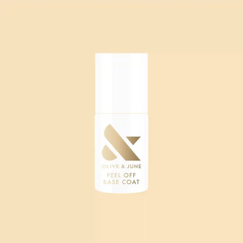 Peel Off Base Coat