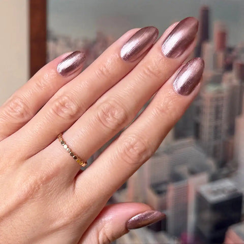 Bronze Velvet