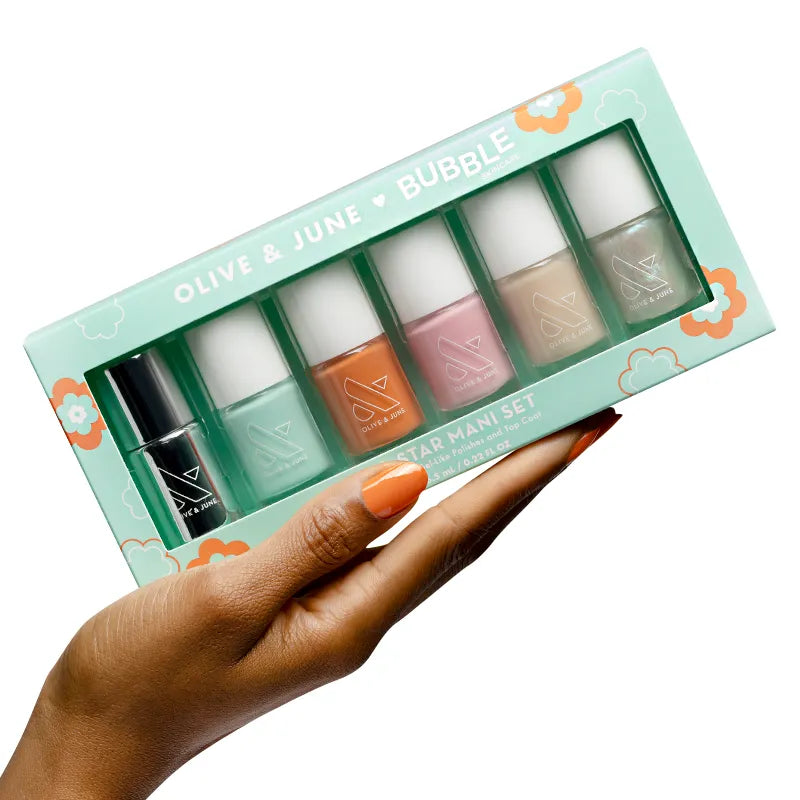 All Star Mani Set