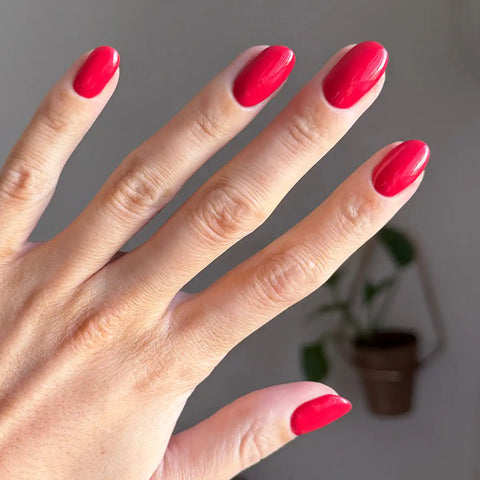 Domino’s Pizza Mani Kit