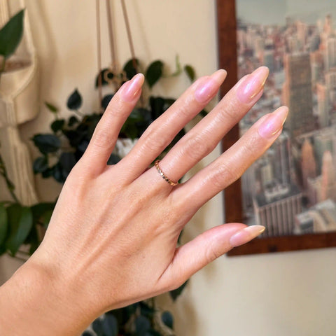 Champagne Chiffon - Builder Gel