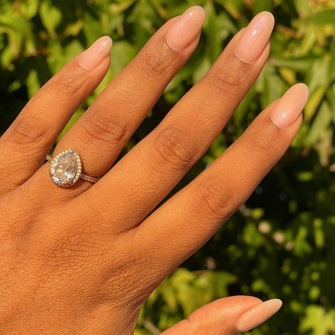 Champagne Chiffon - Builder Gel