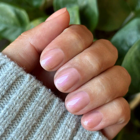 Champagne Chiffon - Builder Gel