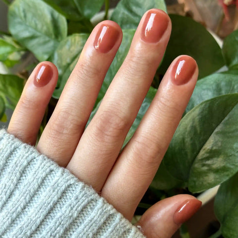 Cocoa Mousse - Builder Gel