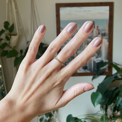 Coconut Shimmer Gloss