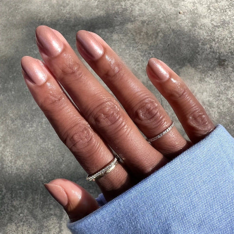 Coconut Shimmer Gloss
