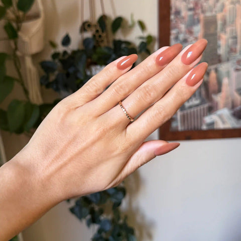 Creme Caramel - Builder Gel