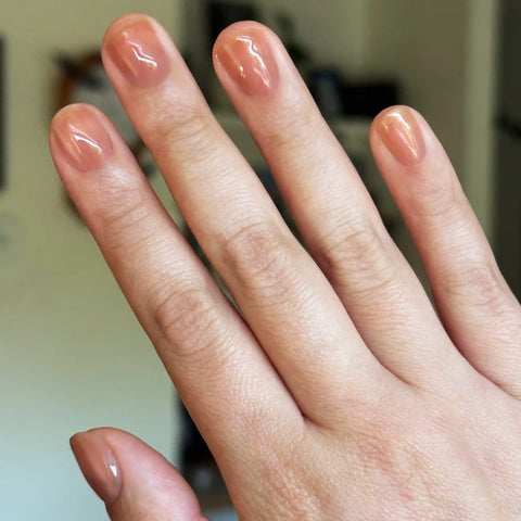 Creme Caramel - Builder Gel