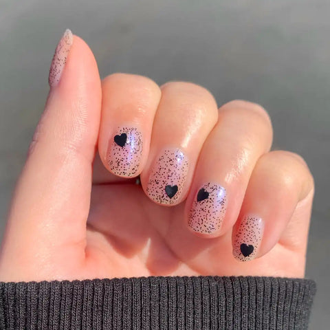 Valentine Mini Polish Set