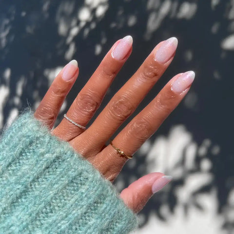 Diamonds Are a Mani’s Best Friend