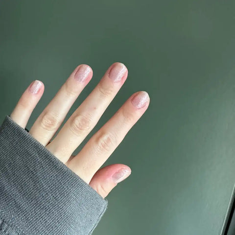 Diamonds Are a Mani’s Best Friend