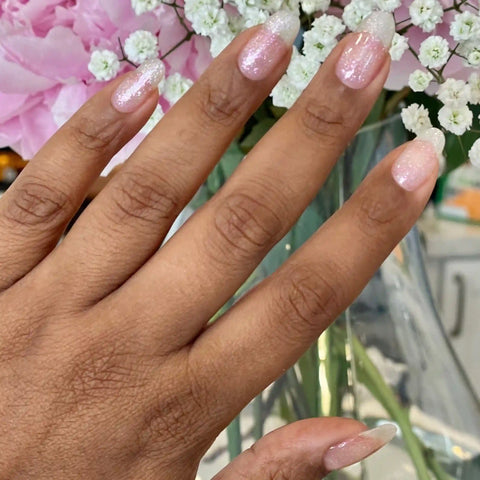 DIAMONDS ARE A MANI’S BEST FRIEND Gel
