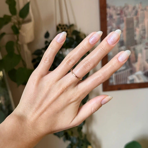 DIAMONDS ARE A MANI’S BEST FRIEND Gel
