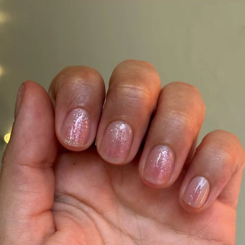DIAMONDS ARE A MANI’S BEST FRIEND Gel