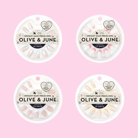 French Everything Press-On Bundle