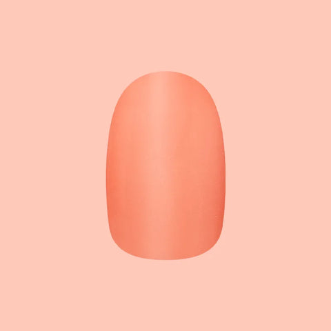 Frolic | Extra Short | Round - Tab Press-On