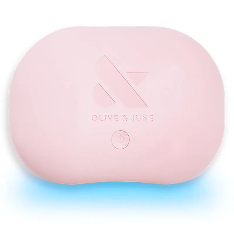 Olive & June LED Gel Lamp