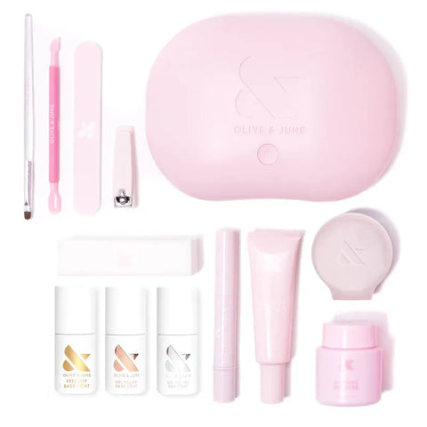 Desert Glow Gel System