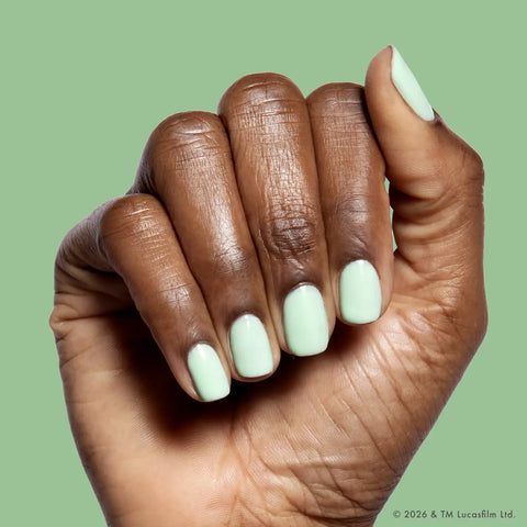 Grogu Green Gel