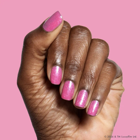 Signet Pink Gel