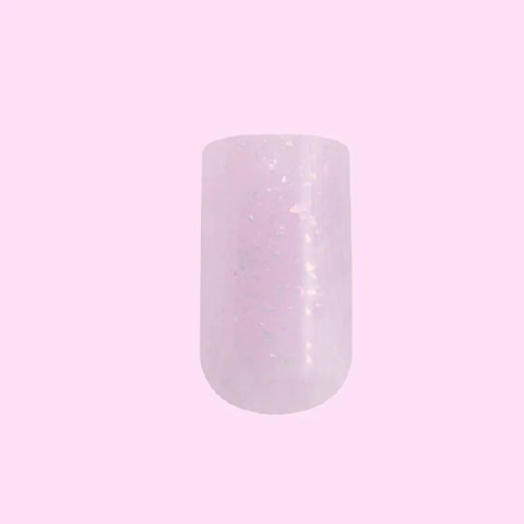 Glitter Cowgirl - Press-On | Medium | Square