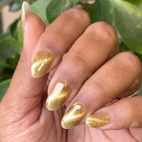 Golden Velvet - Gel