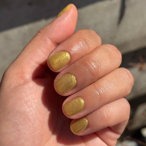 Golden Velvet - Gel