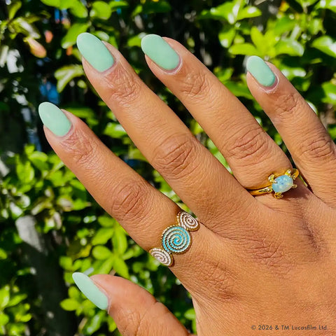 Grogu Green Gel