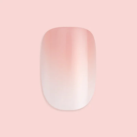 HZ Syrup Gradient - Press-On | Extra Short | Squoval