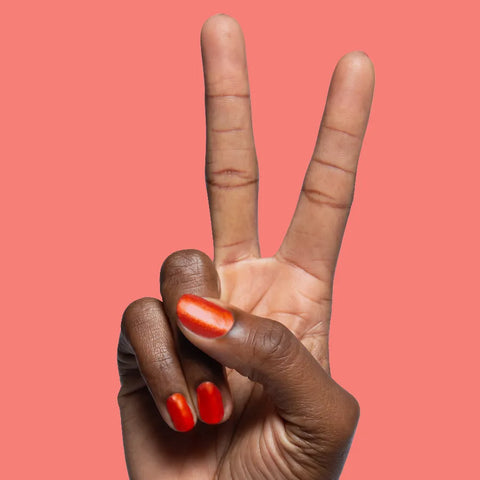 Honk If You Love My Mani