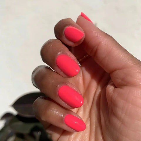 Hot Strawberry