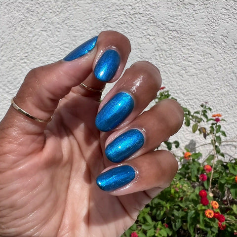 Emerald Chrome